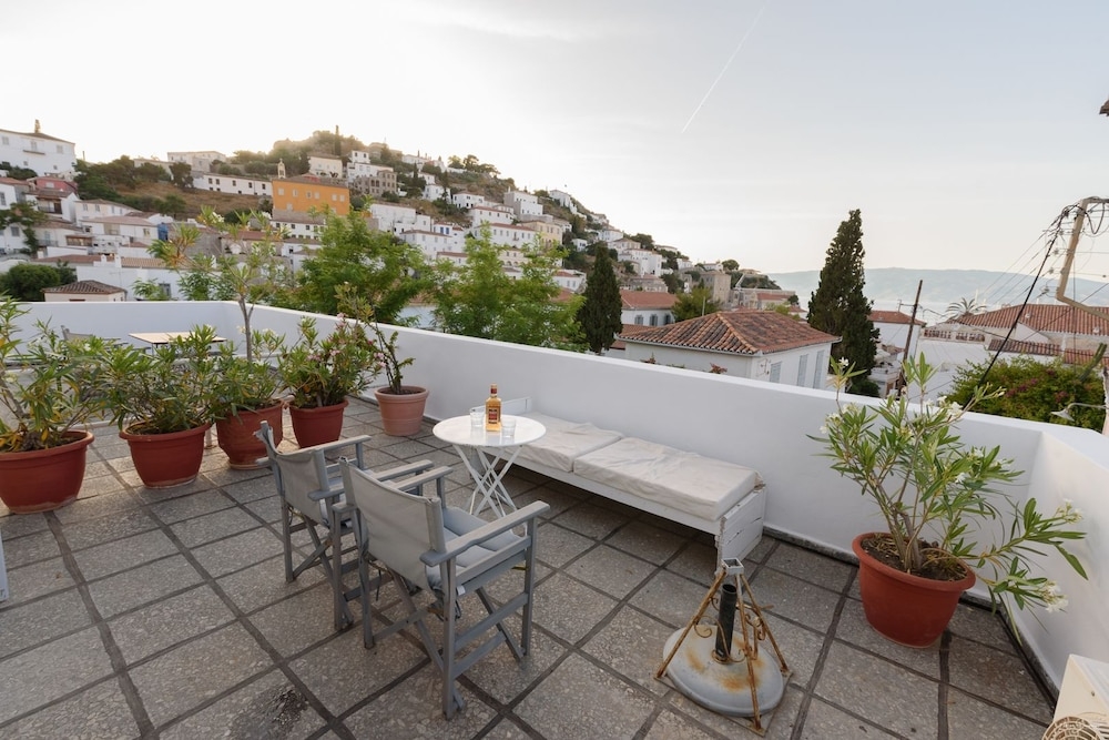 객실에서 보이는 전망