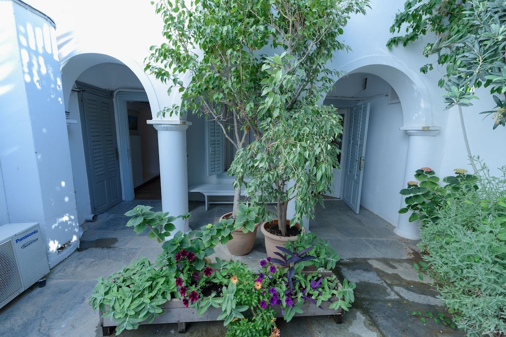 객실에서 보이는 전망