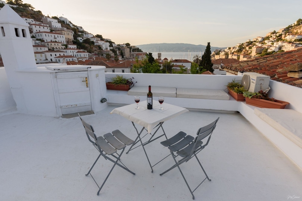 객실에서 보이는 전망