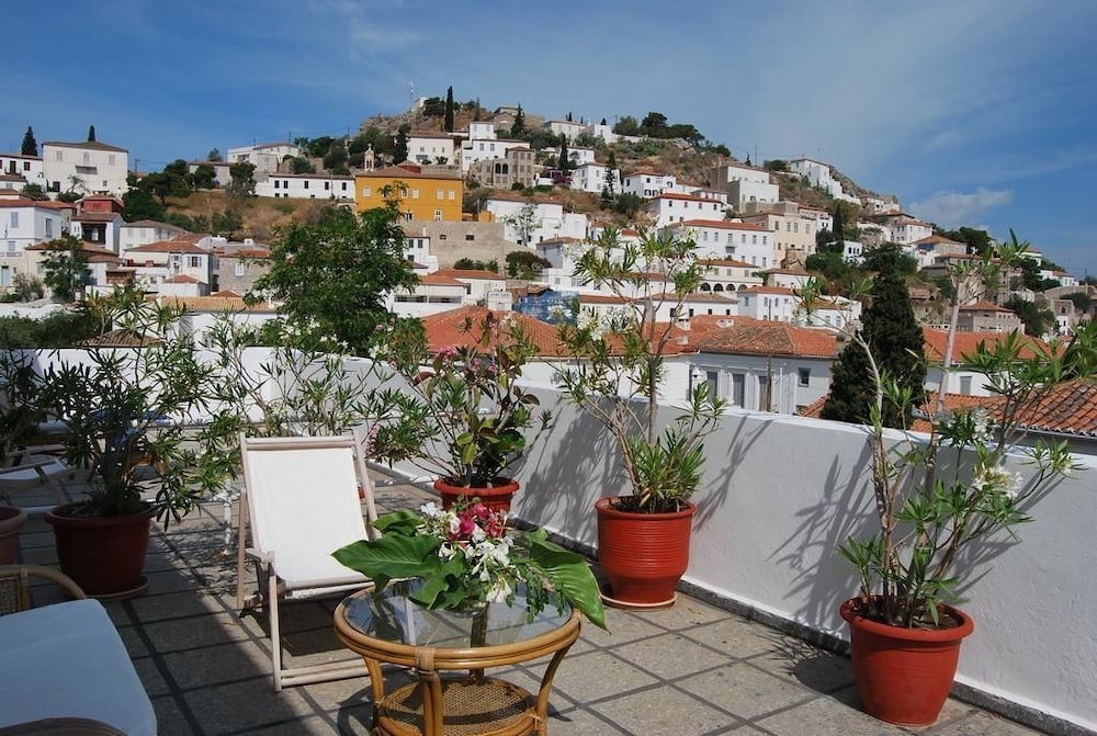 객실에서 보이는 전망