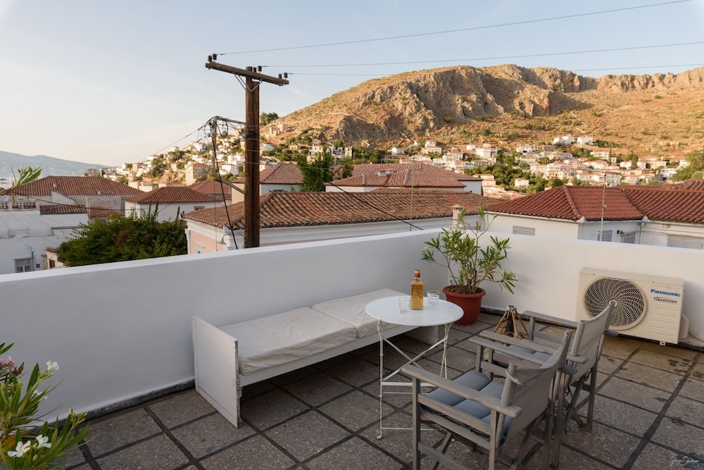 객실에서 보이는 전망