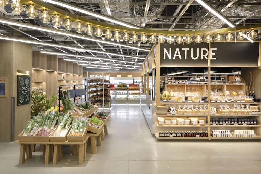 숙박 시설 내 편의 시설/서비스