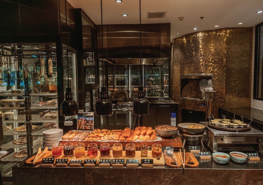 아침 식사 공간