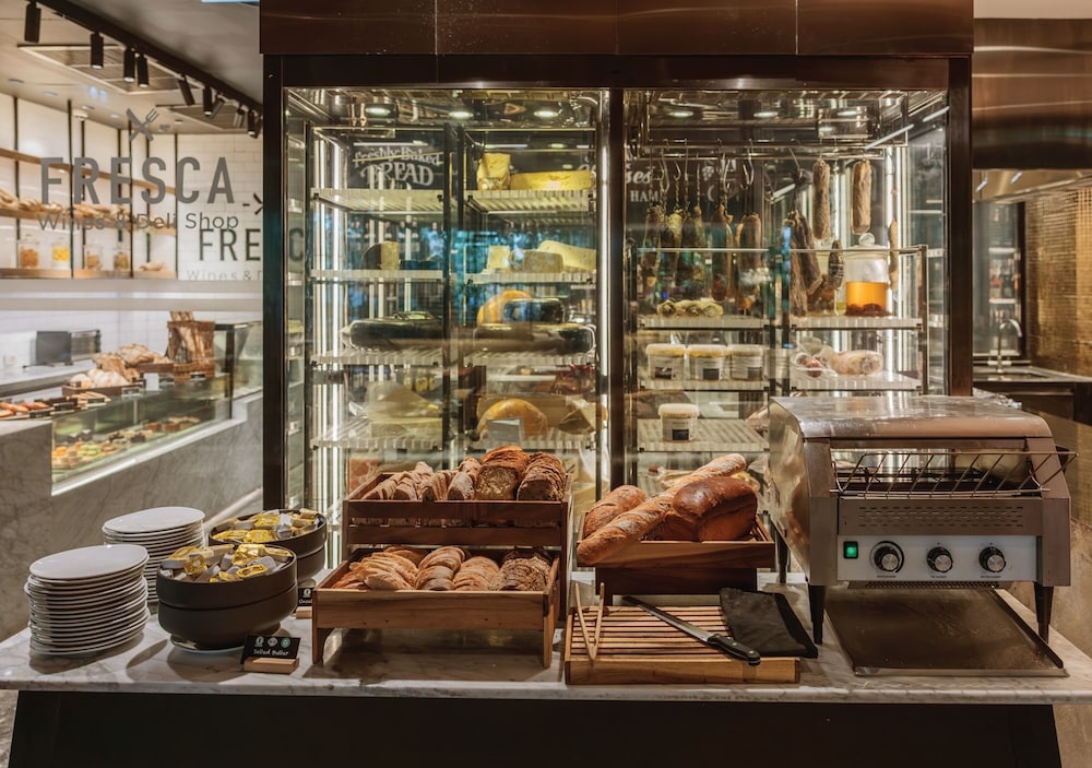 아침 식사 공간