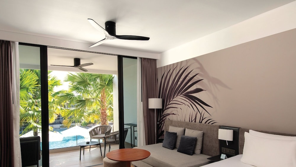 객실에서 보이는 전망