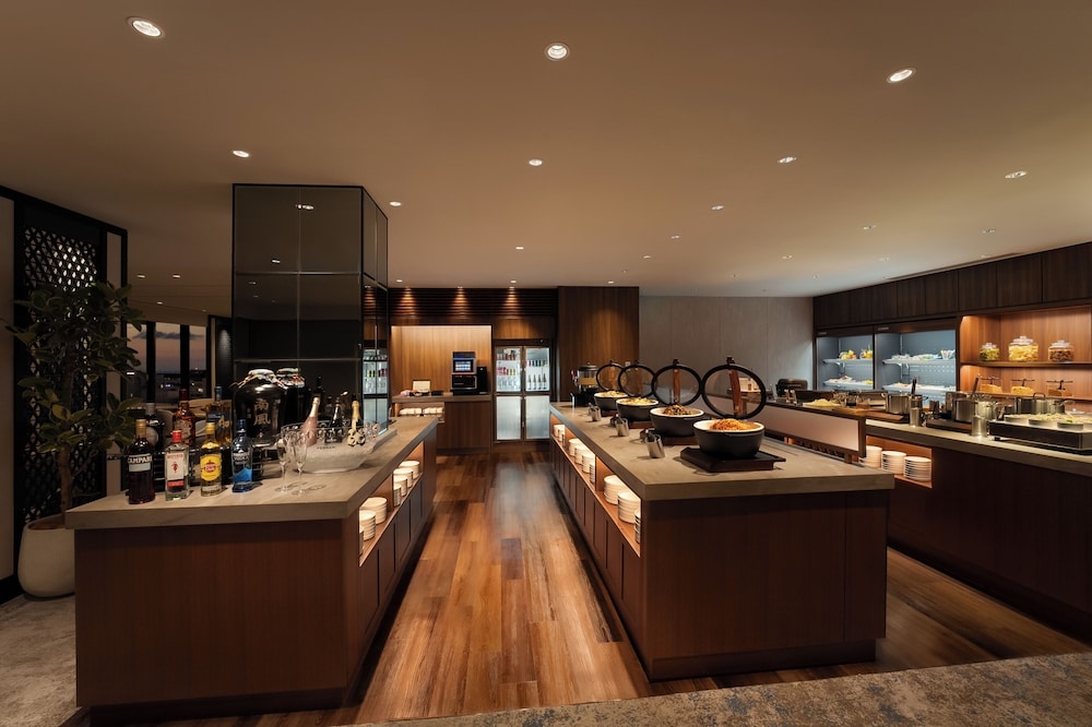 이그제큐티브 라운지