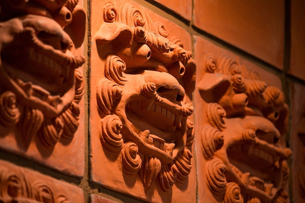 숙박 시설 내 편의 시설/서비스