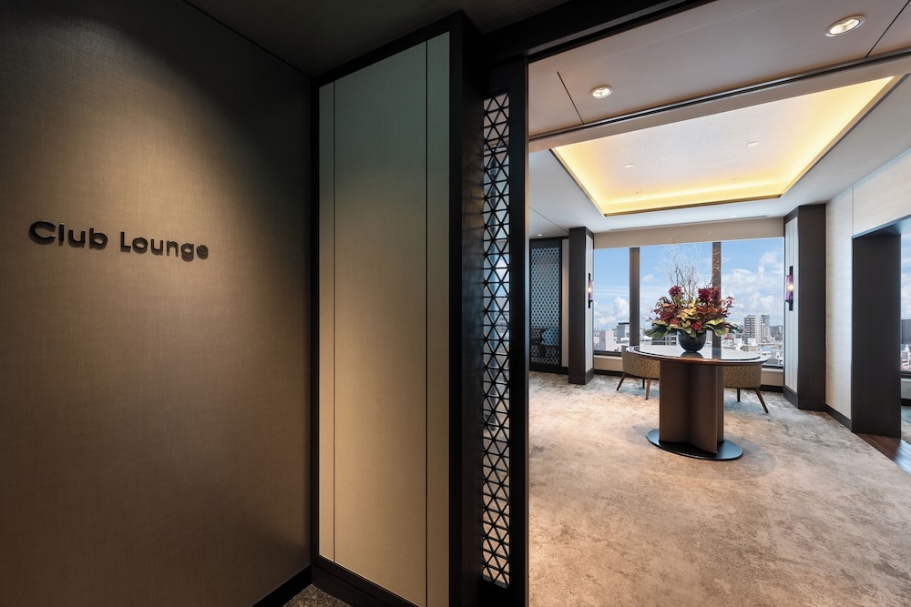 이그제큐티브 라운지