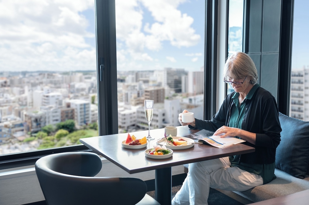 이그제큐티브 라운지