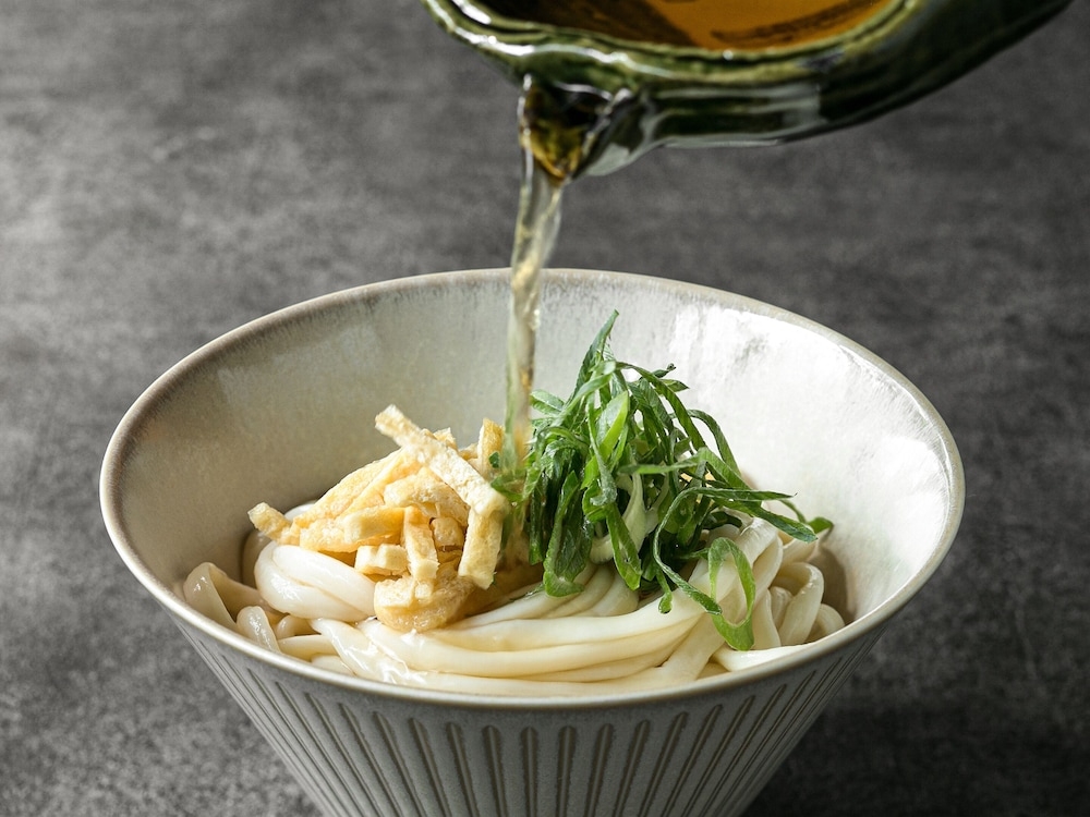 뷔페 아침 식사