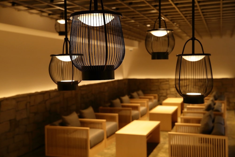 로비 좌석 공간