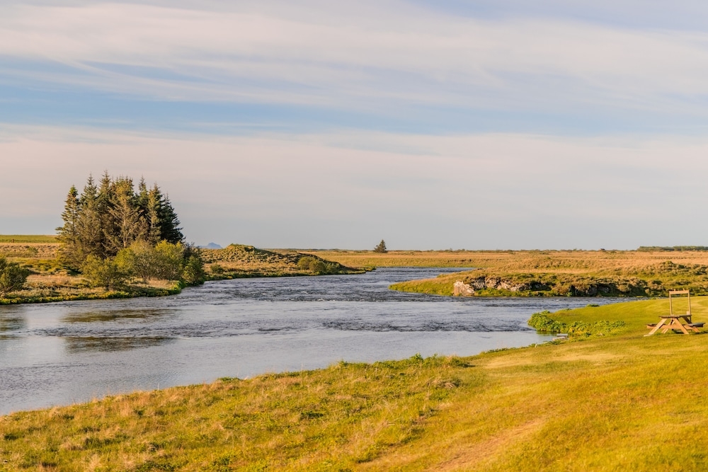 숙박 시설의 전망