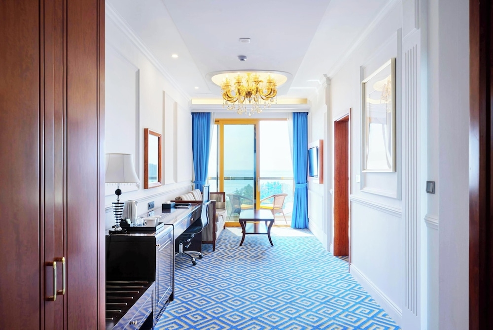 객실에서 보이는 전망