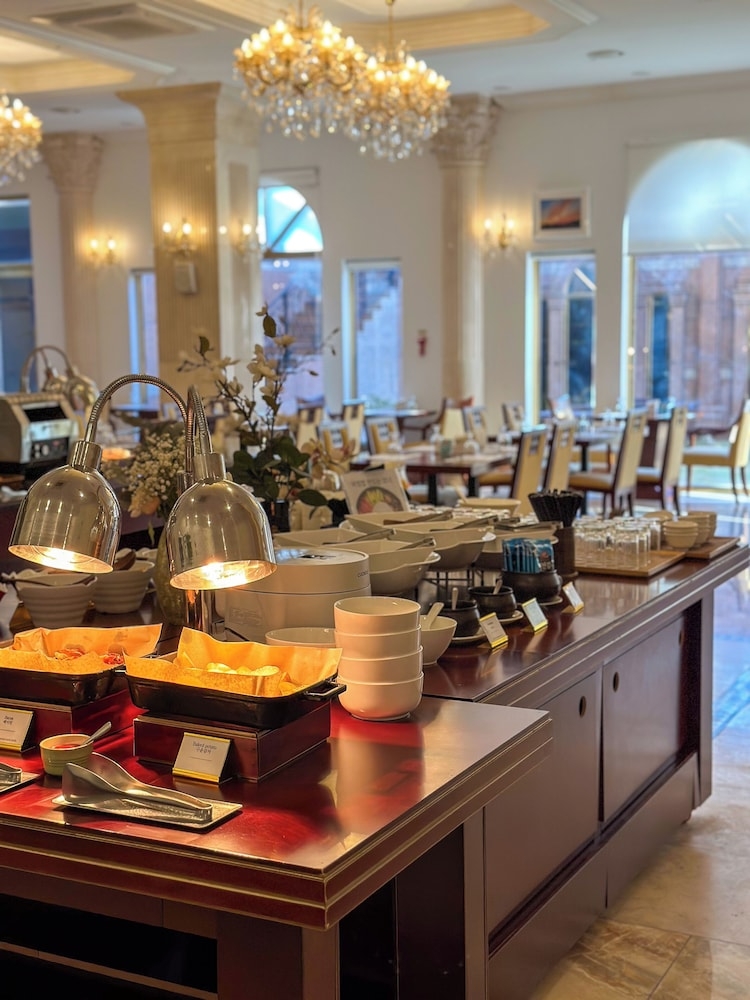 아침 식사 공간