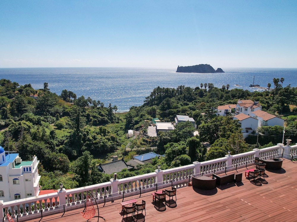 숙박 시설의 전망