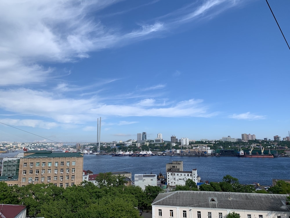 객실에서 보이는 전망