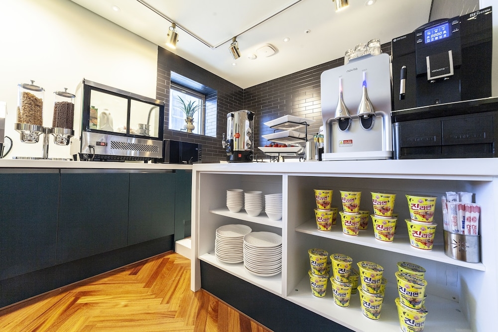 아침 식사 공간