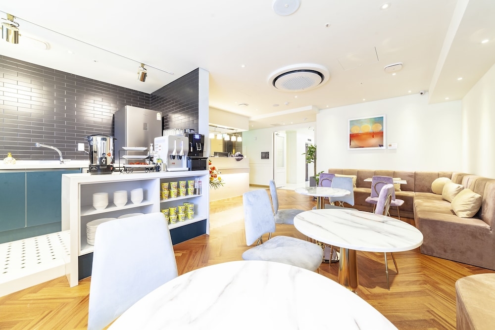 아침 식사 공간