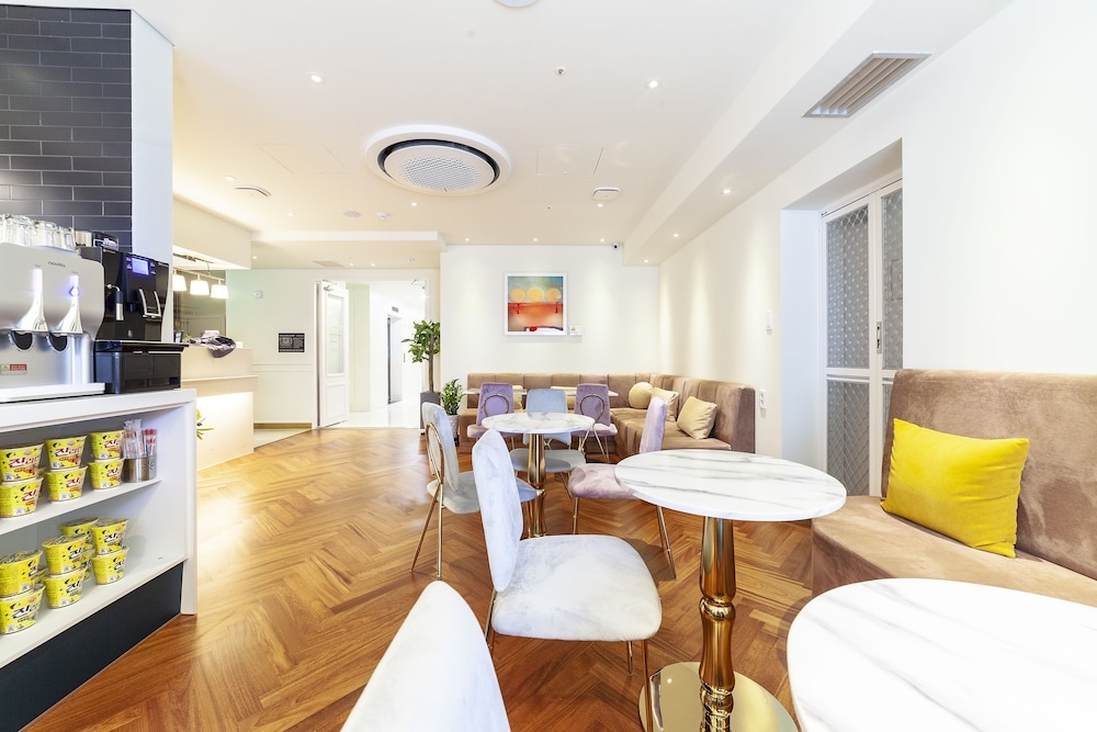 아침 식사 공간