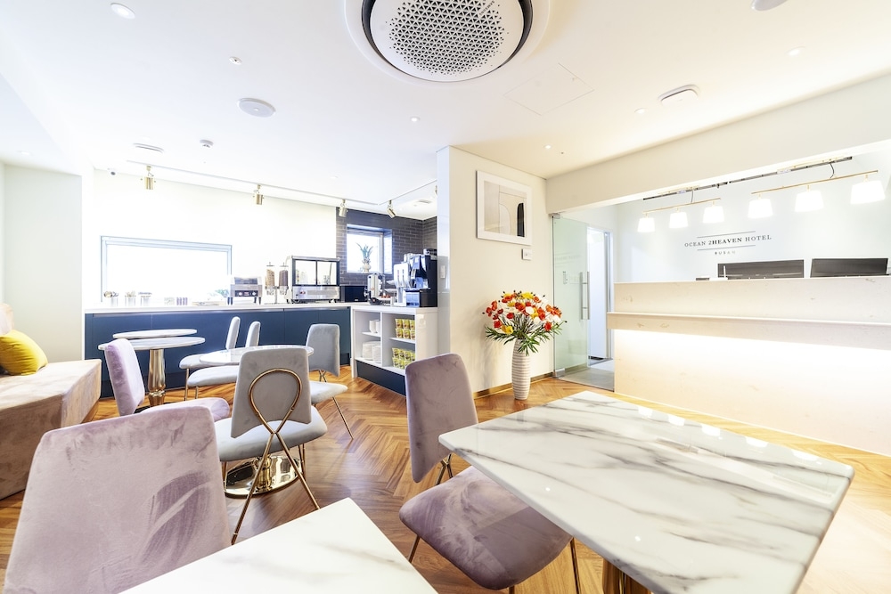 아침 식사 공간