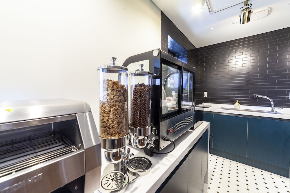 아침 식사 공간