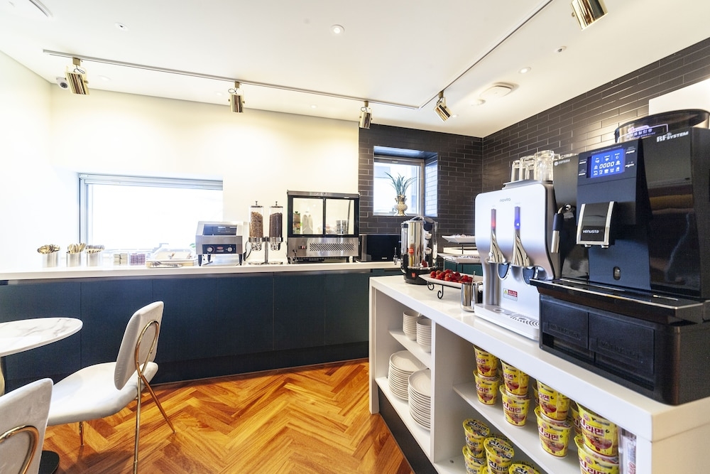 아침 식사 공간