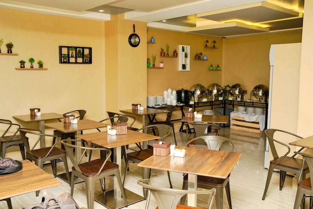 아침 식사 공간