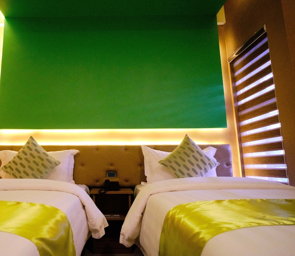 객실 내 편의 시설/서비스