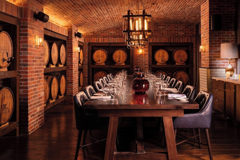 바(숙박 시설 내)