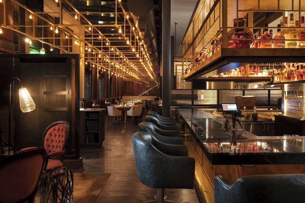 바(숙박 시설 내)