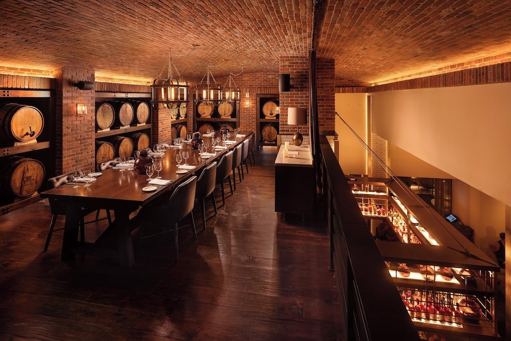 바(숙박 시설 내)