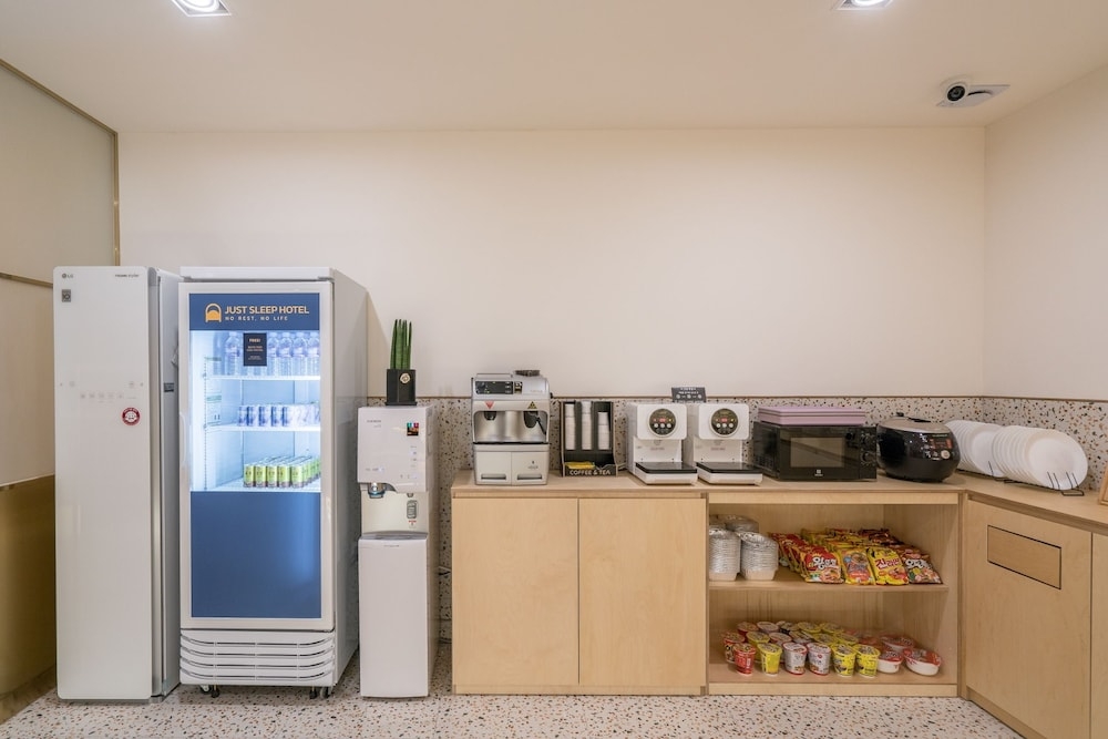 아침 식사 공간