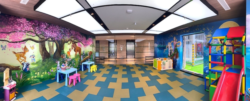 숙박 시설 내 편의 시설/서비스