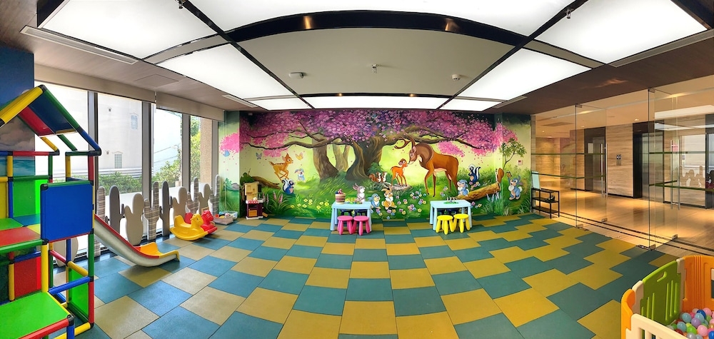 숙박 시설 내 편의 시설/서비스