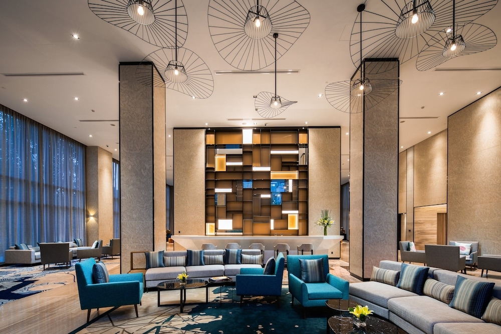 로비 좌석 공간