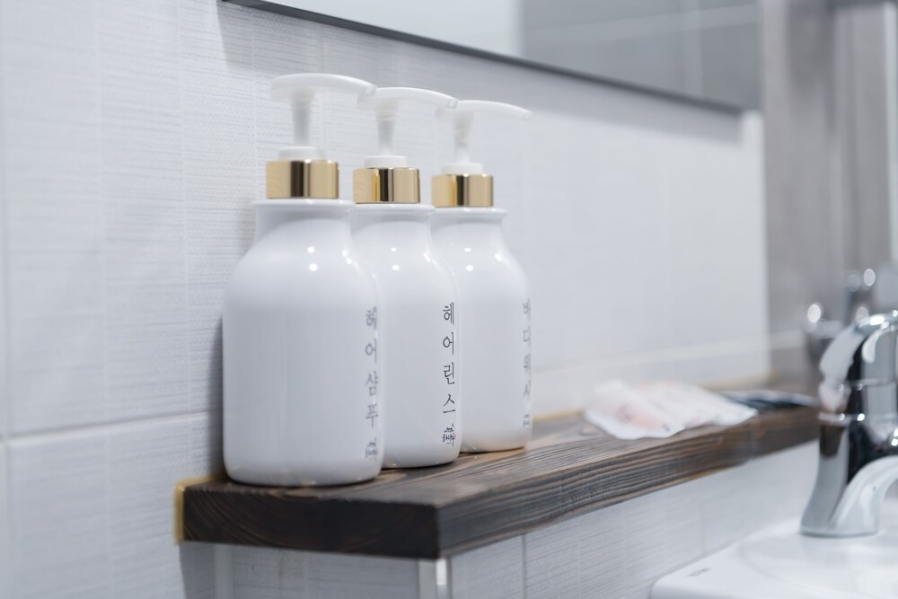 욕실 편의 시설