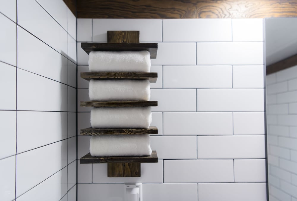 욕실 편의 시설