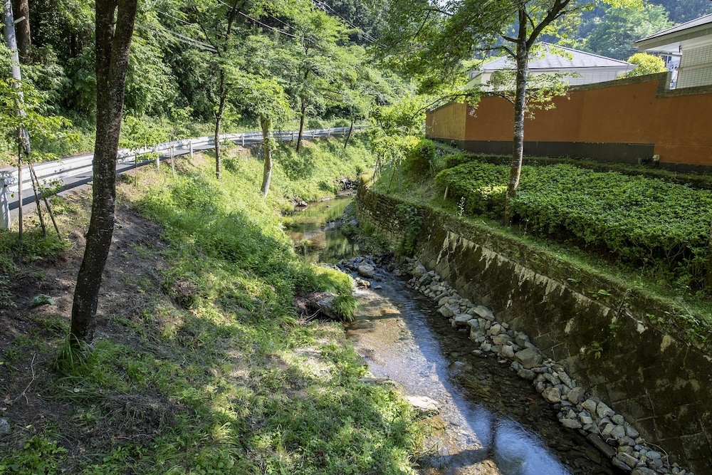 숙박 시설의 전망