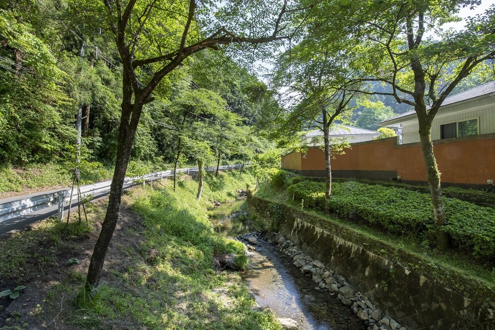 숙박 시설의 전망