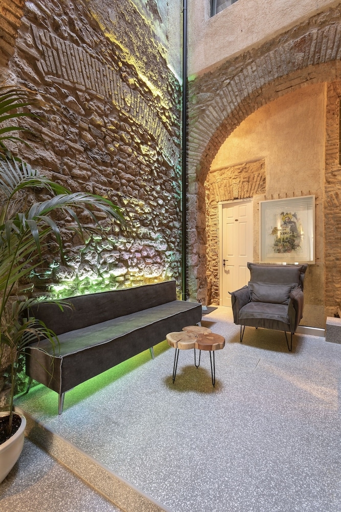 로비 좌석 공간