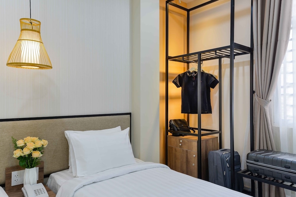 객실에서 보이는 전망