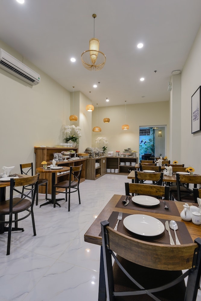 아침 식사 공간