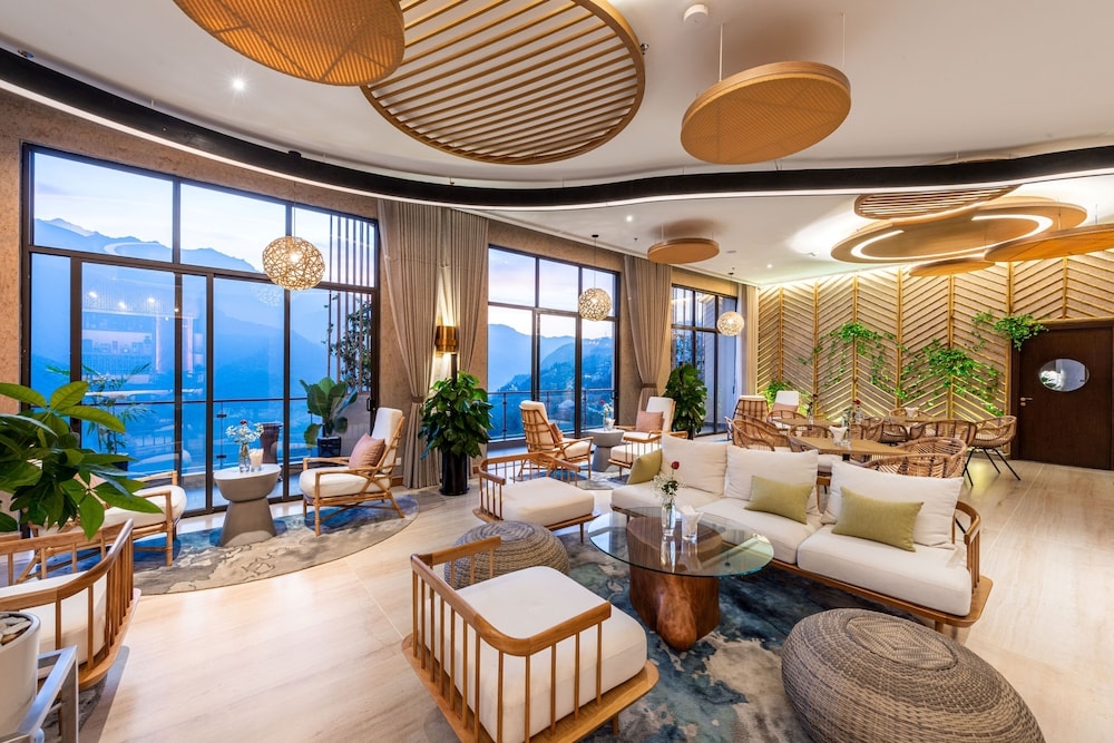 바(숙박 시설 내)