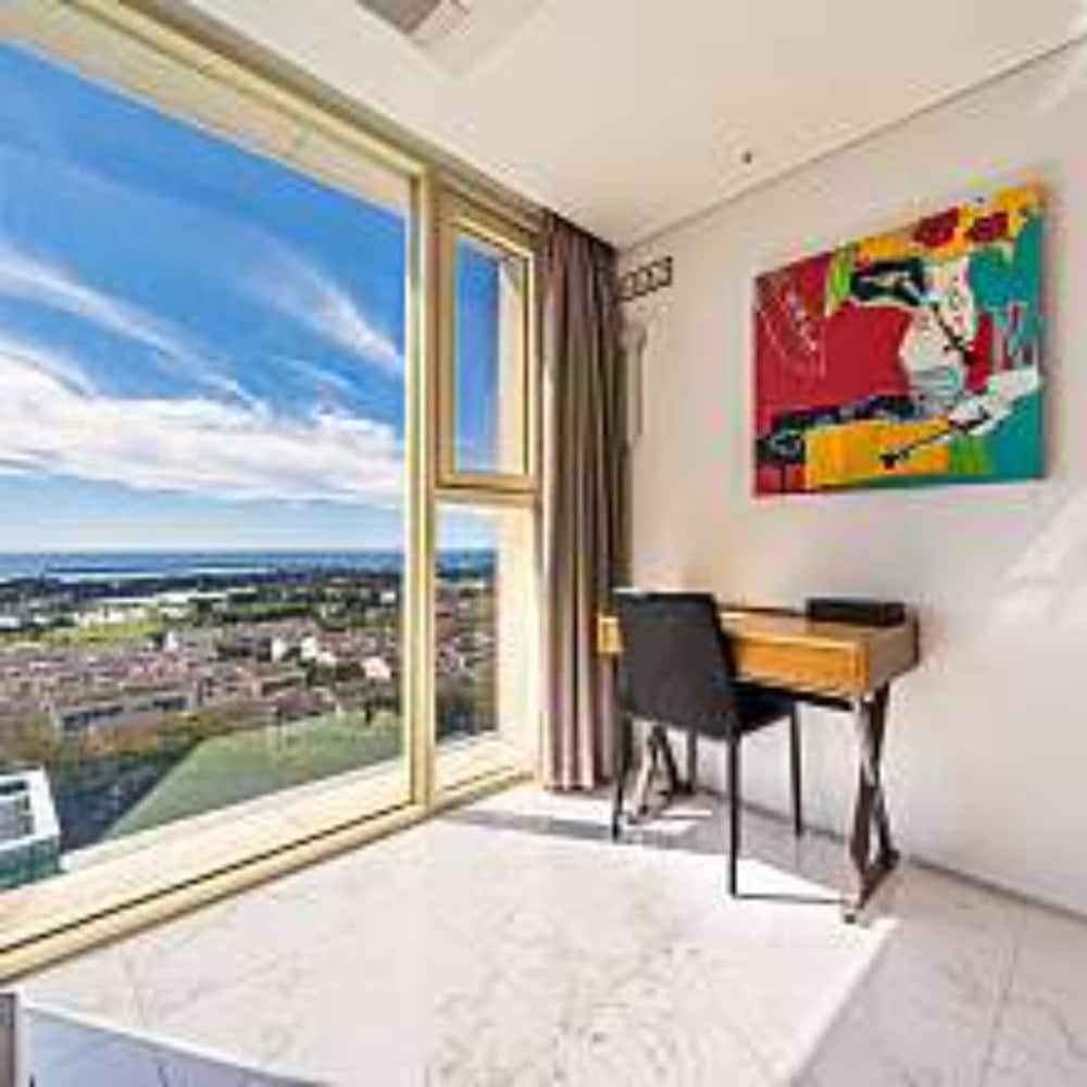 객실에서 보이는 전망