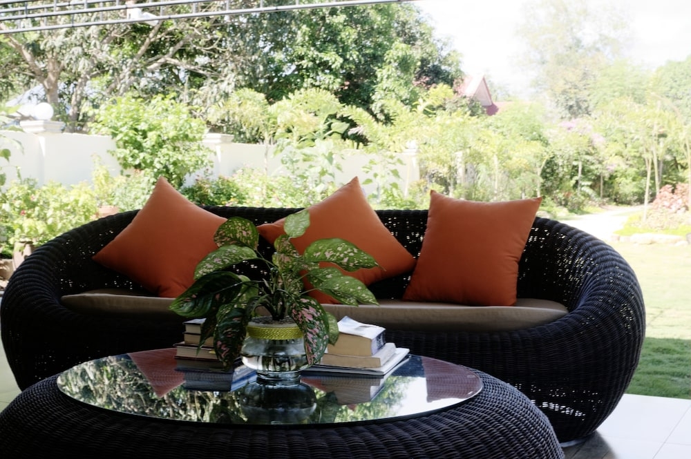 로비 좌석 공간