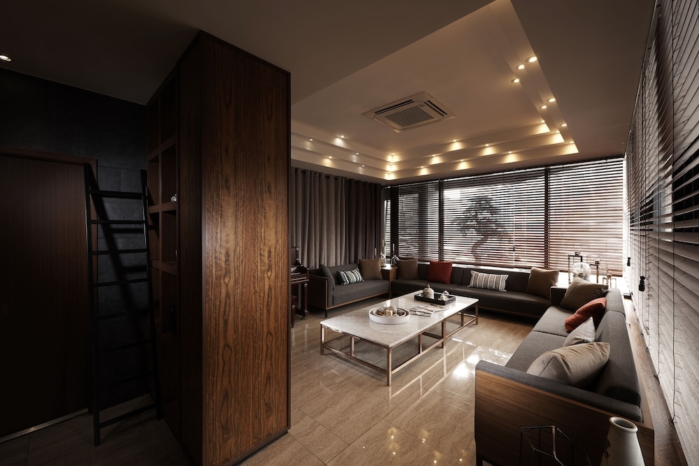 로비 좌석 공간