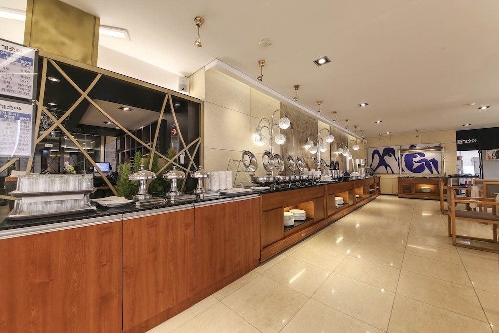 아침 식사 공간