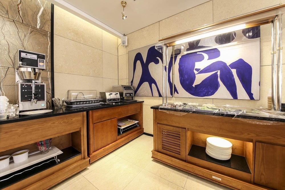 아침 식사 공간