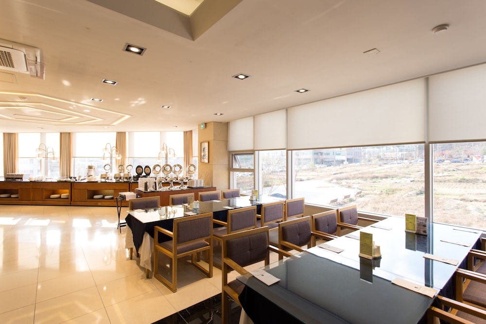 아침 식사 공간