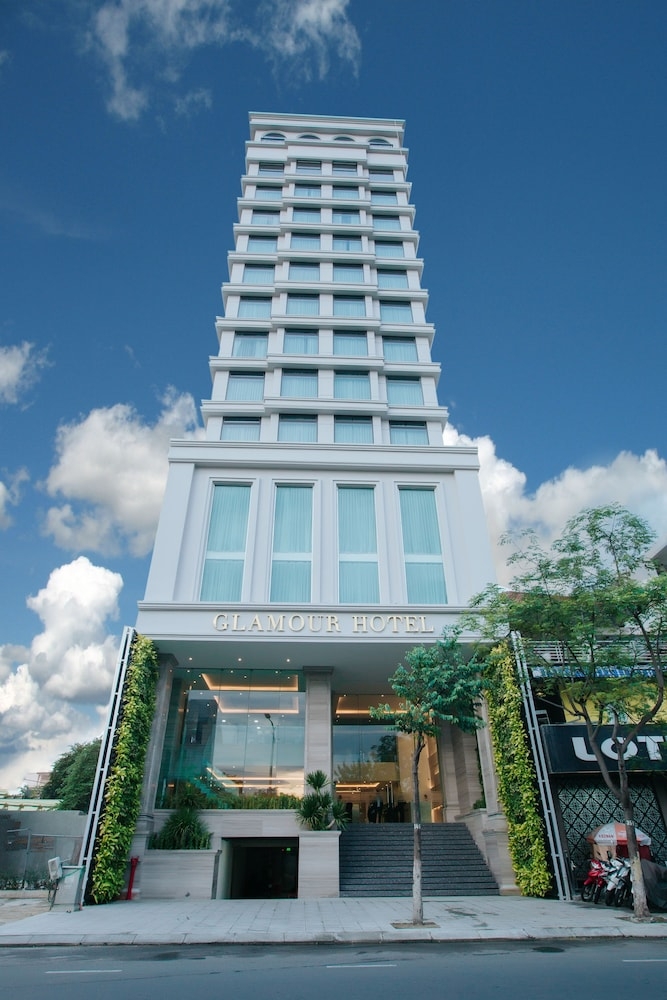 숙박 시설 정면